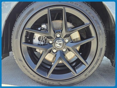 2023 Honda Civic Si