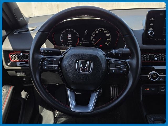2023 Honda Civic Si