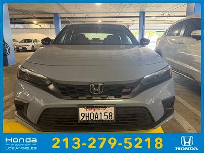 2023 Honda Civic Si