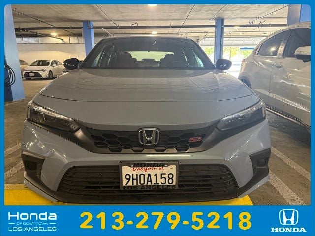2023 Honda Civic Si
