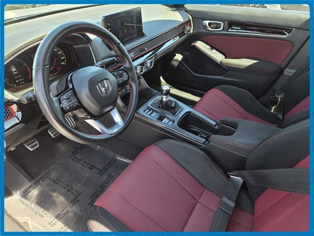 2023 Honda Civic Si