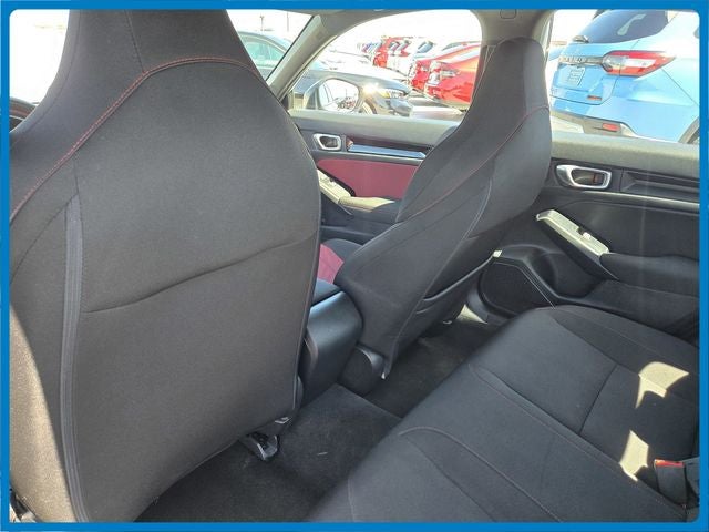 2023 Honda Civic Si