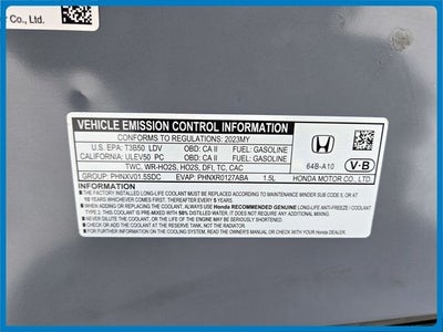 2023 Honda Civic Si