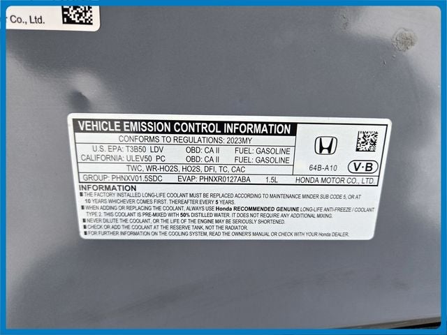 2023 Honda Civic Si