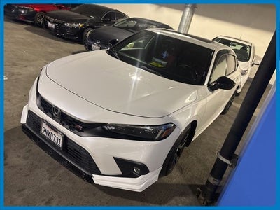 2022 Honda Civic Si