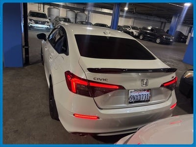 2022 Honda Civic Si