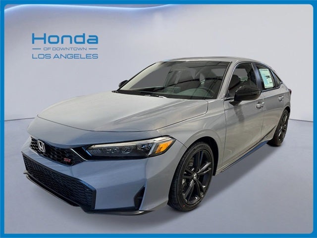 2026 Honda Civic Si Base