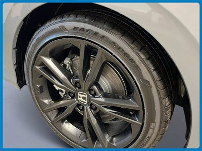 2026 Honda Civic Si Base