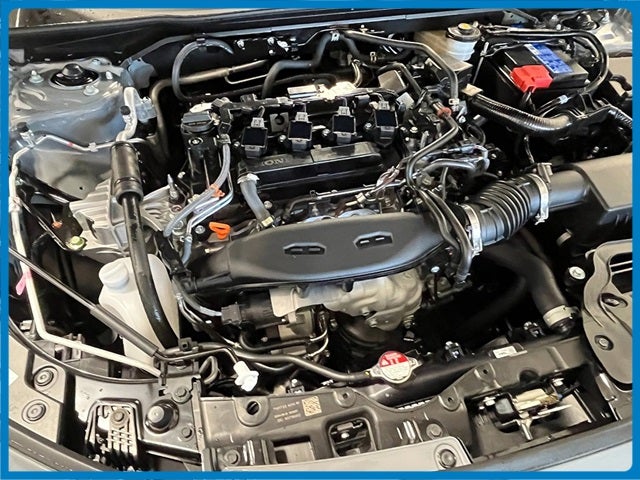 2026 Honda Civic Si Base