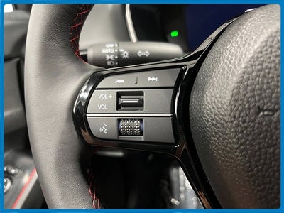 2026 Honda Civic Si Base