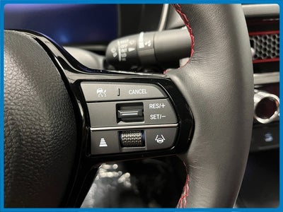 2026 Honda Civic Si Base