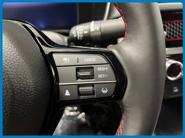 2026 Honda Civic Si Base