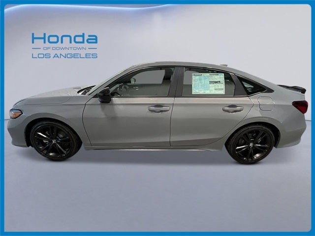 2026 Honda Civic Si Base