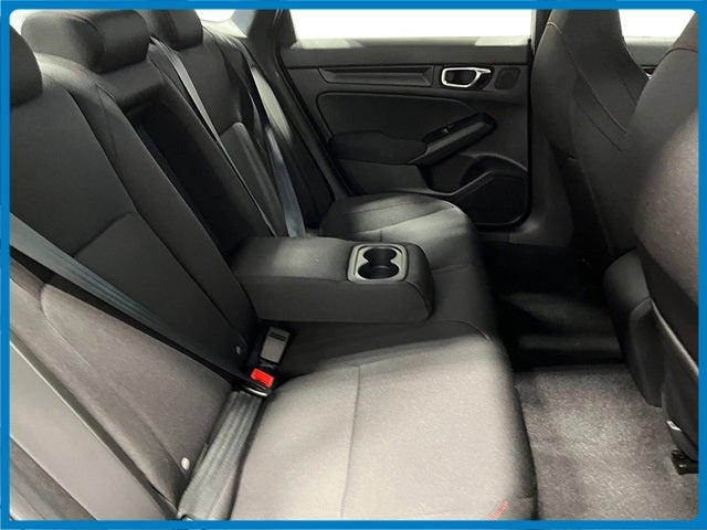 2026 Honda Civic Si Base