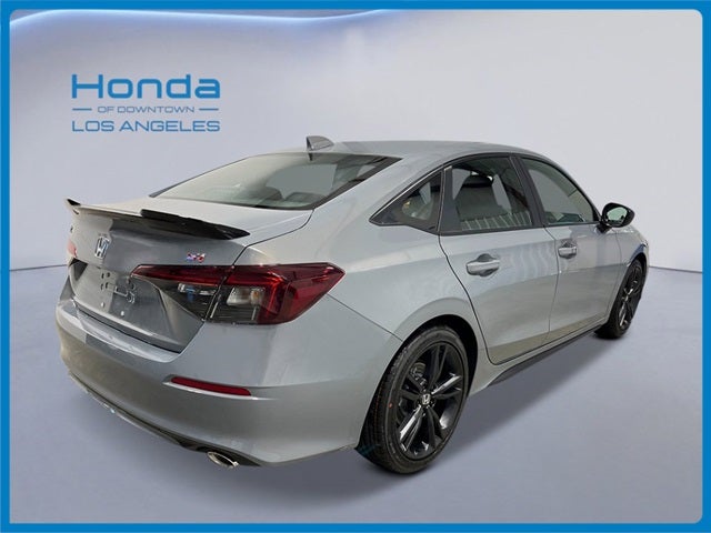 2026 Honda Civic Si Base