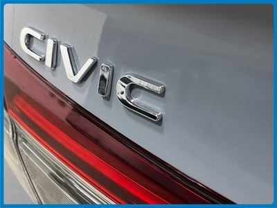 2026 Honda Civic Si Base