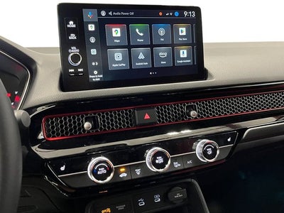 2026 Honda Civic Si Base