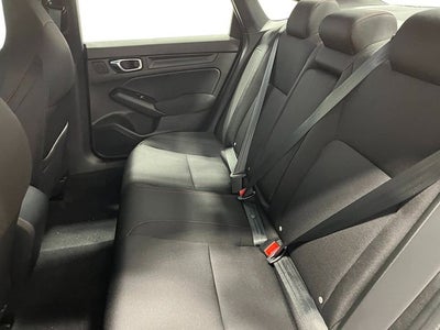 2026 Honda Civic Si Base