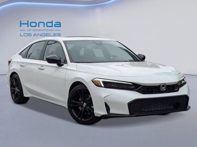 2026 Honda Civic Si Base