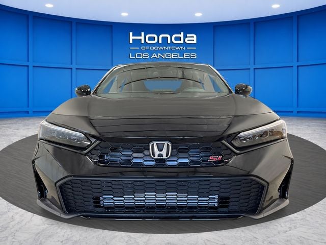2026 Honda Civic Si Manual