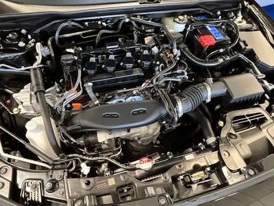 2026 Honda Civic Si Manual