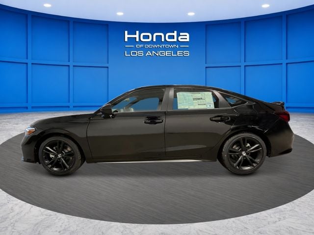 2026 Honda Civic Si Manual