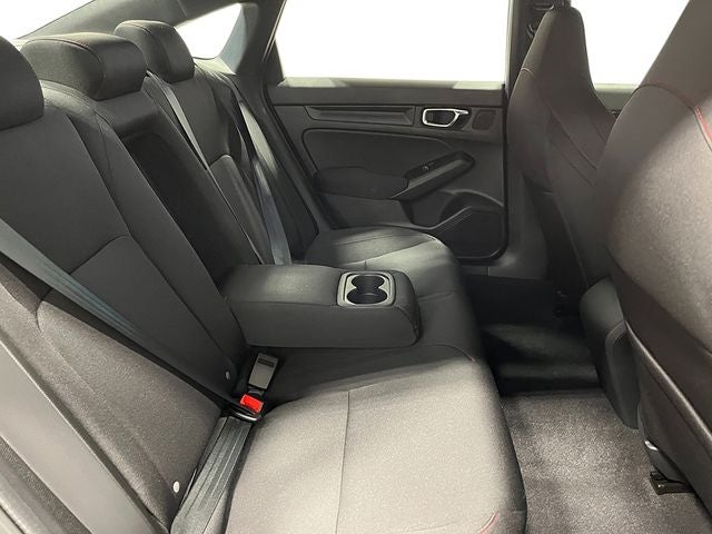 2026 Honda Civic Si Manual
