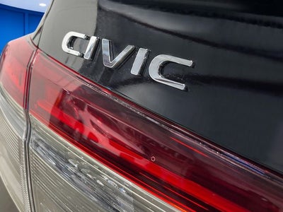 2026 Honda Civic Si Manual