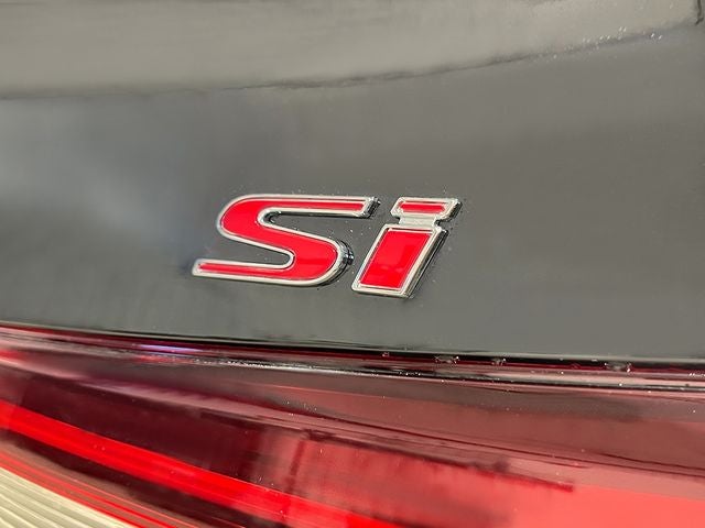 2026 Honda Civic Si Manual