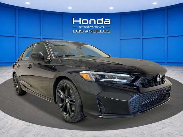 2026 Honda Civic Si Manual