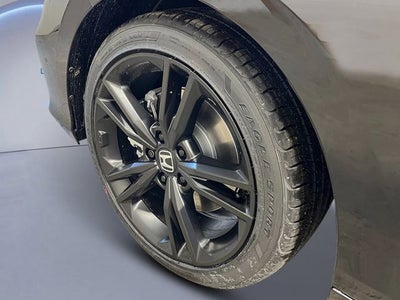 2026 Honda Civic Si Manual