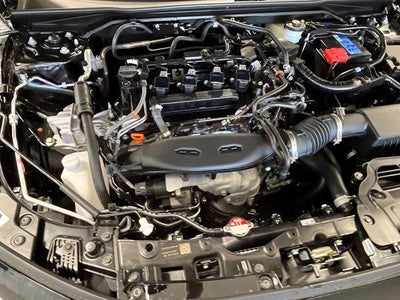 2026 Honda Civic Si Manual