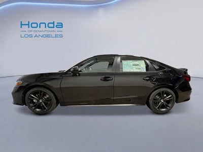 2026 Honda Civic Si Manual