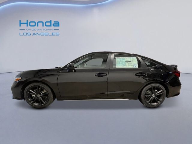 2026 Honda Civic Si Manual