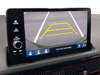 2026 Honda Civic Si Manual