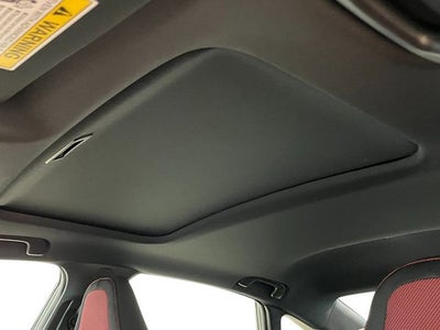 2026 Honda Civic Si Manual