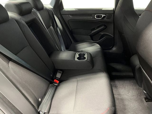 2026 Honda Civic Si Manual
