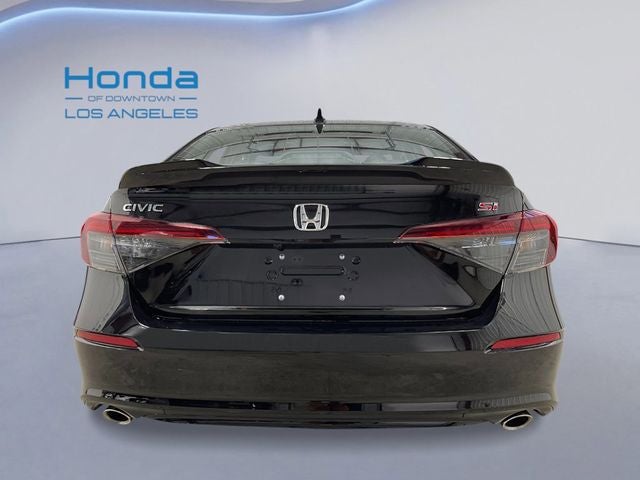 2026 Honda Civic Si Manual