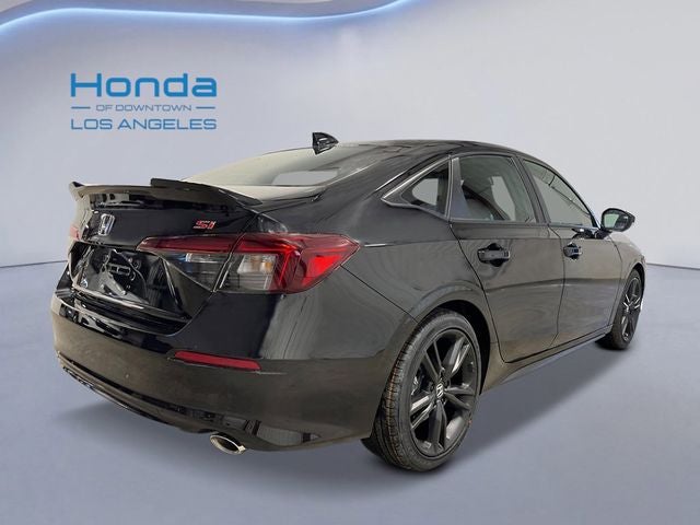2026 Honda Civic Si Manual
