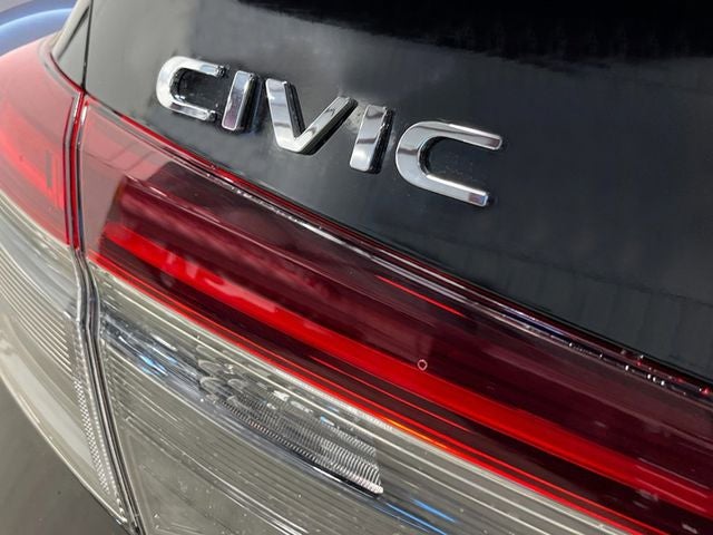 2026 Honda Civic Si Manual