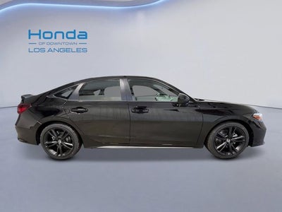 2026 Honda Civic Si Manual