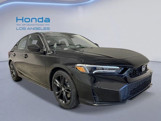 2026 Honda Civic Si Manual