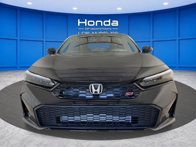 2026 Honda Civic Si Manual
