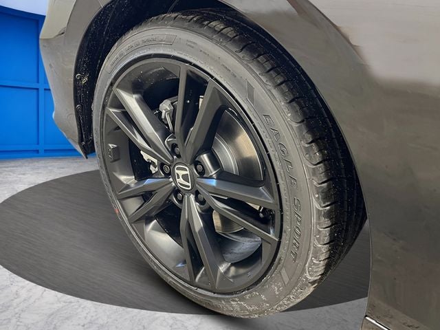 2026 Honda Civic Si Manual
