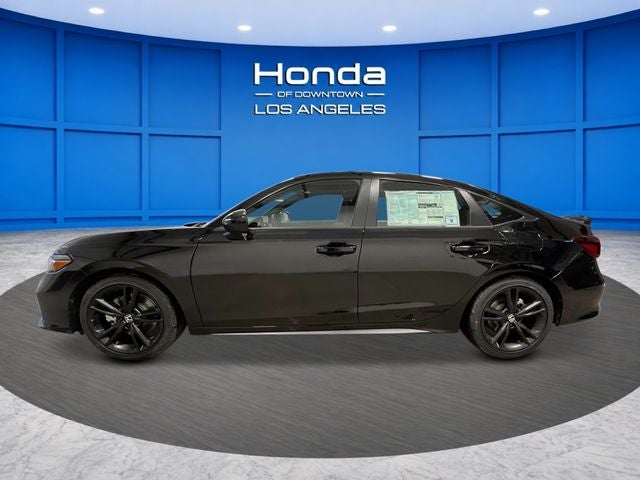 2026 Honda Civic Si Manual