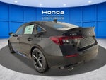 2026 Honda Civic Si Manual