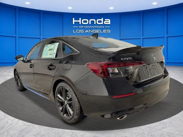 2026 Honda Civic Si Manual