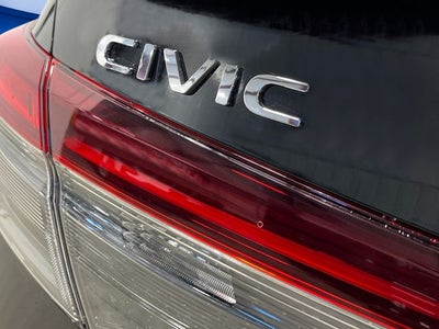 2026 Honda Civic Si Manual