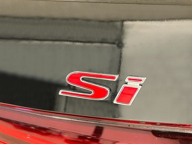 2026 Honda Civic Si Manual