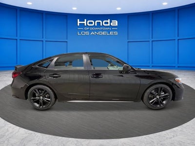 2026 Honda Civic Si Manual